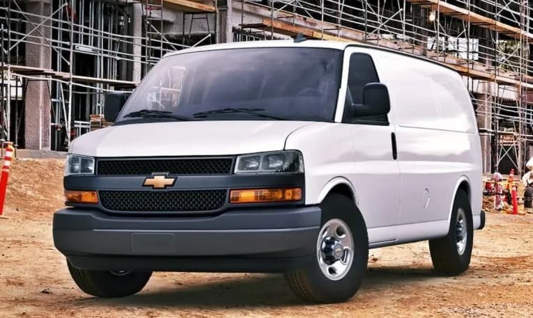 Chevrolet Express – photo 3