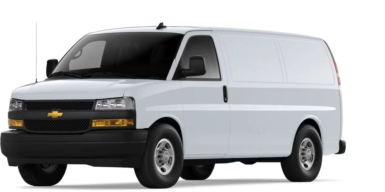 Chevrolet Express – photo 4