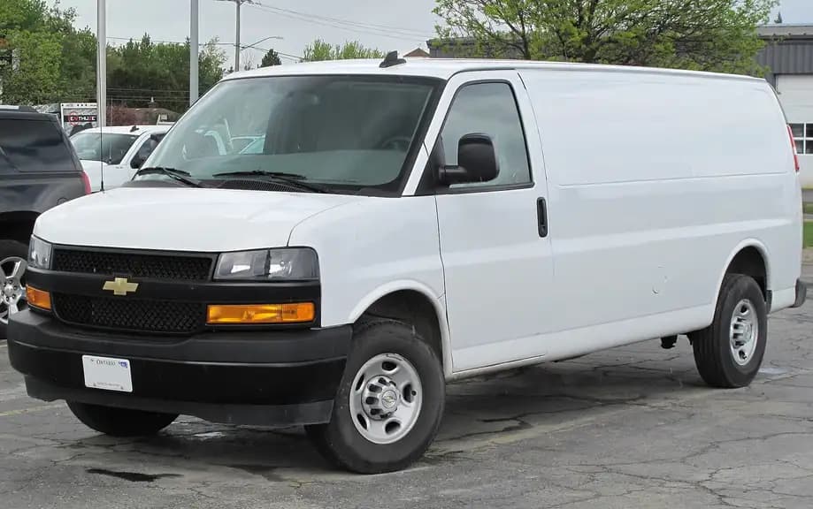 Chevrolet Express – photo 5