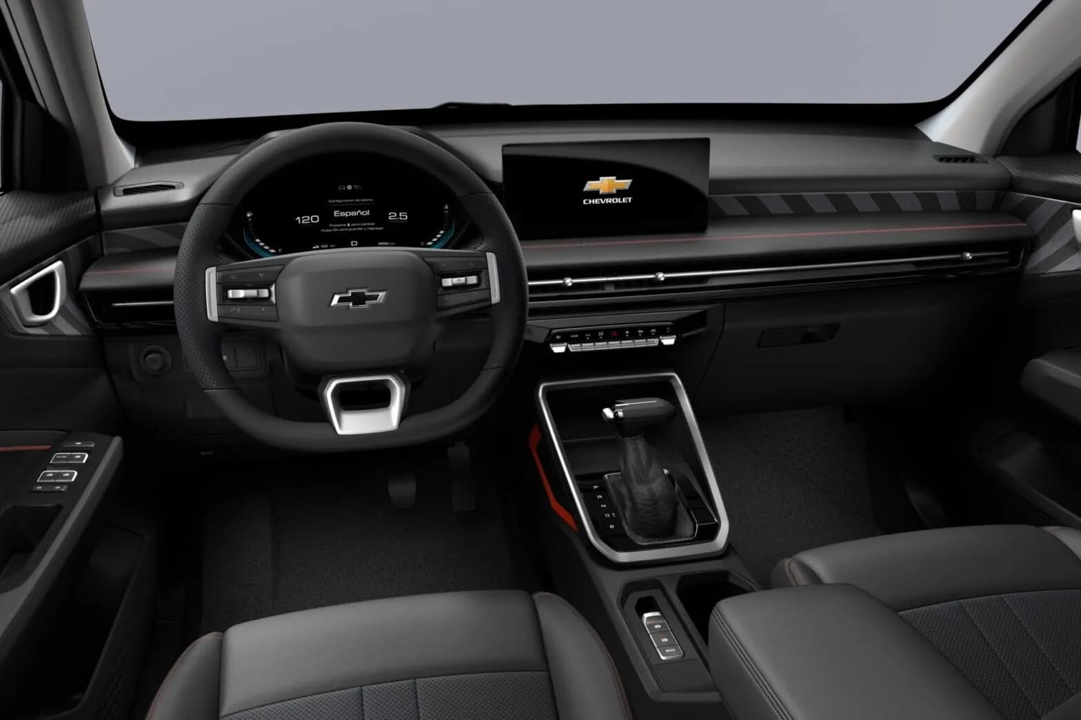 Chevrolet Groove – photo 5