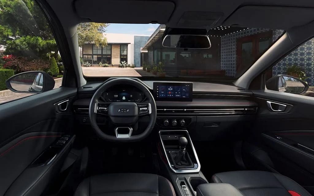 Chevrolet Groove – photo 6