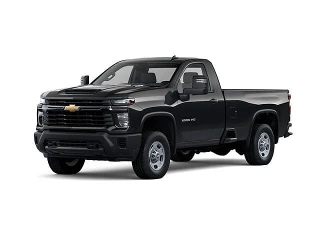 Chevrolet Silverado HD – photo 2