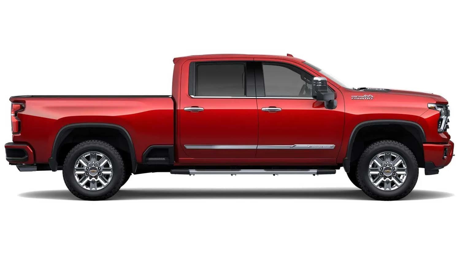 Chevrolet Silverado HD – photo 3