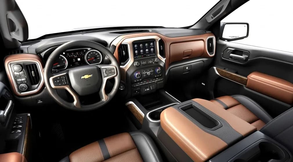 Chevrolet Silverado HD – photo 6