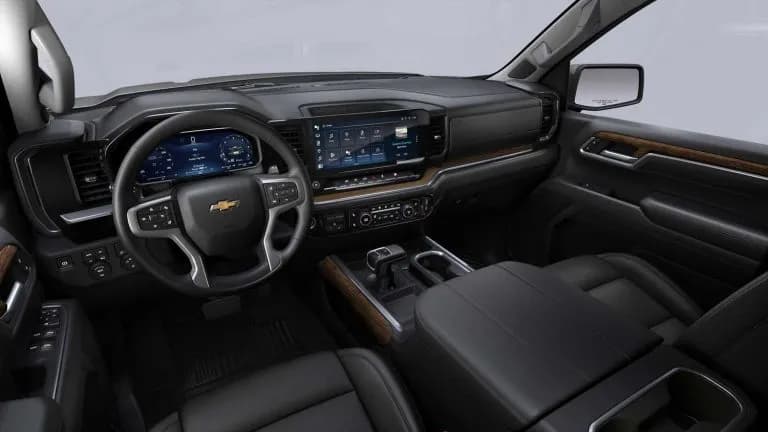 Chevrolet Silverado LD – photo 5