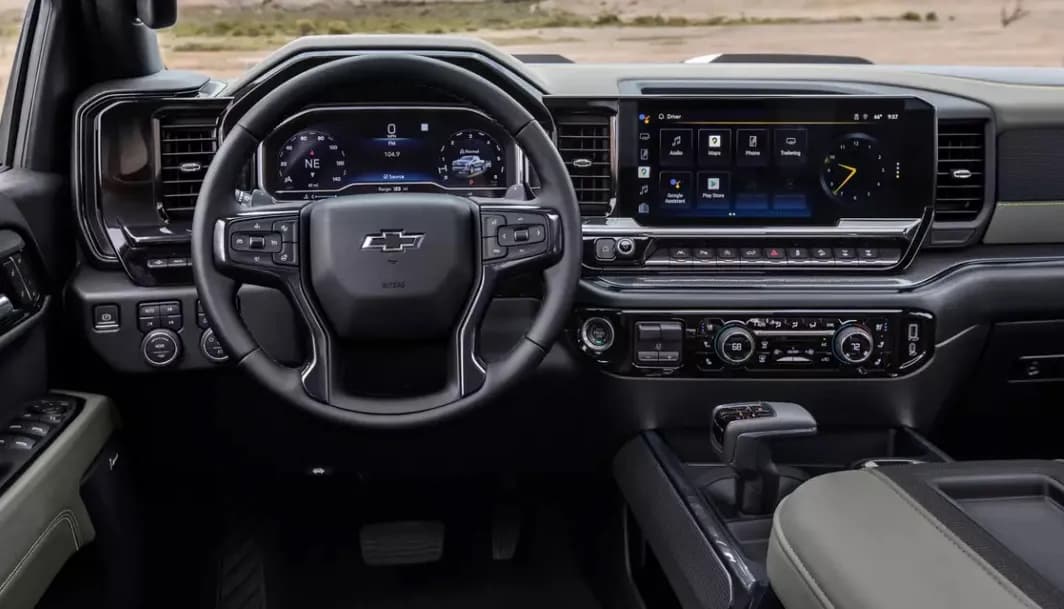 Chevrolet Silverado LD – photo 6