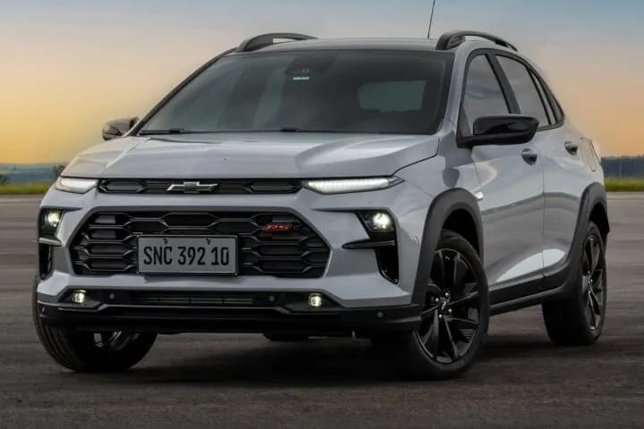 Chevrolet Sonic – photo 3