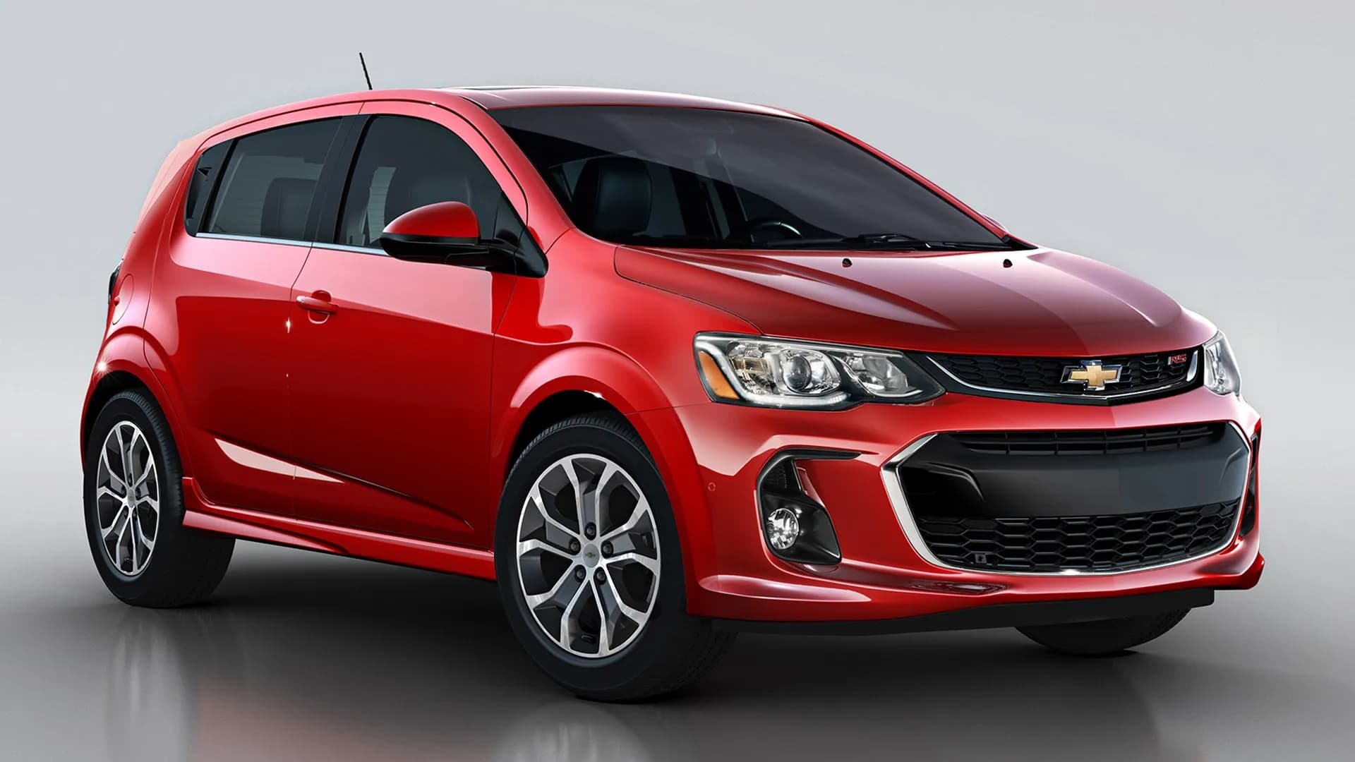 Chevrolet Sonic – photo 2