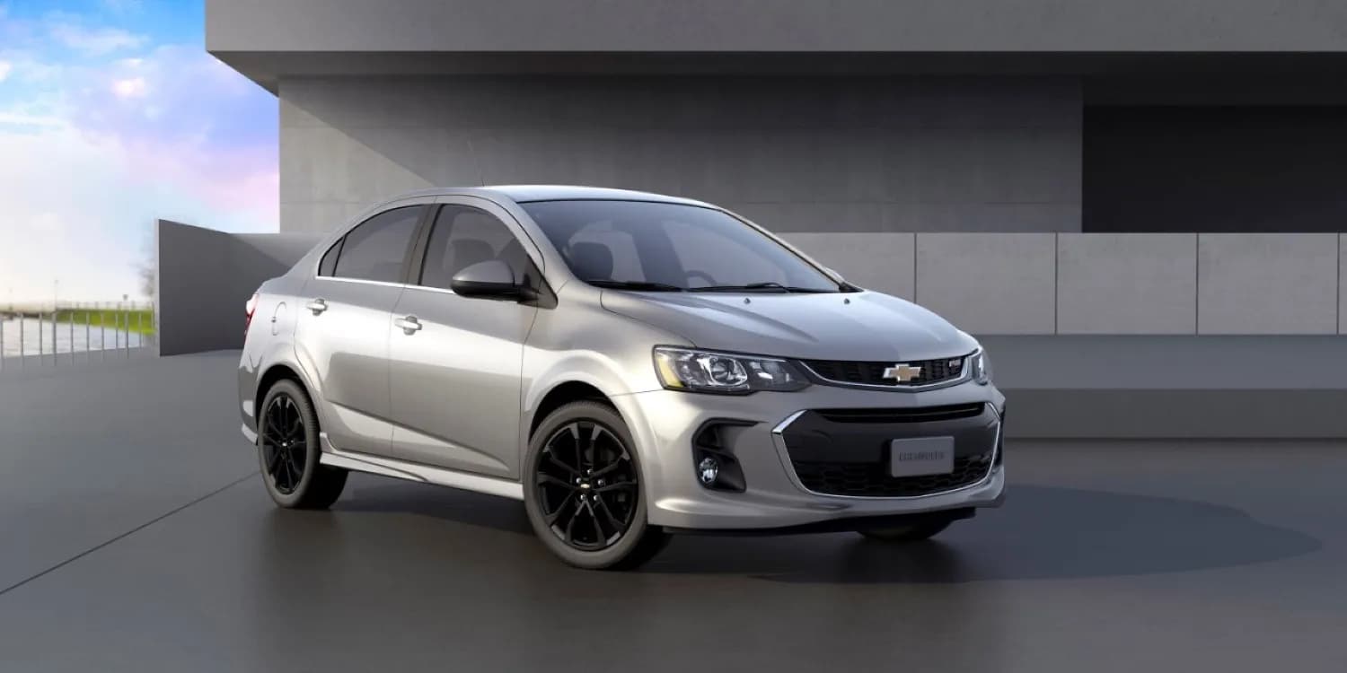 Chevrolet Sonic – photo 3