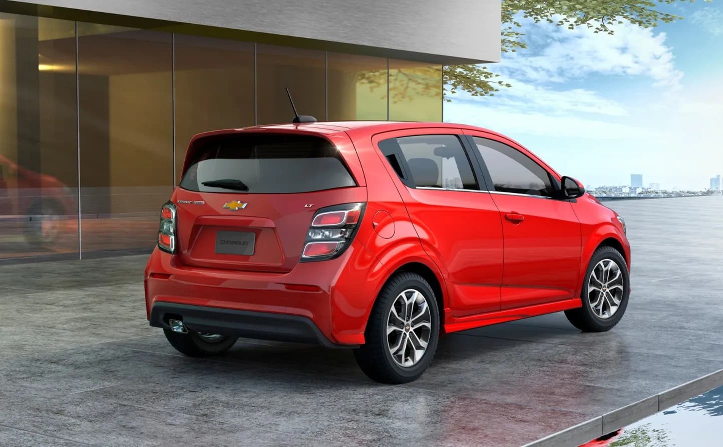 Chevrolet Sonic – photo 4
