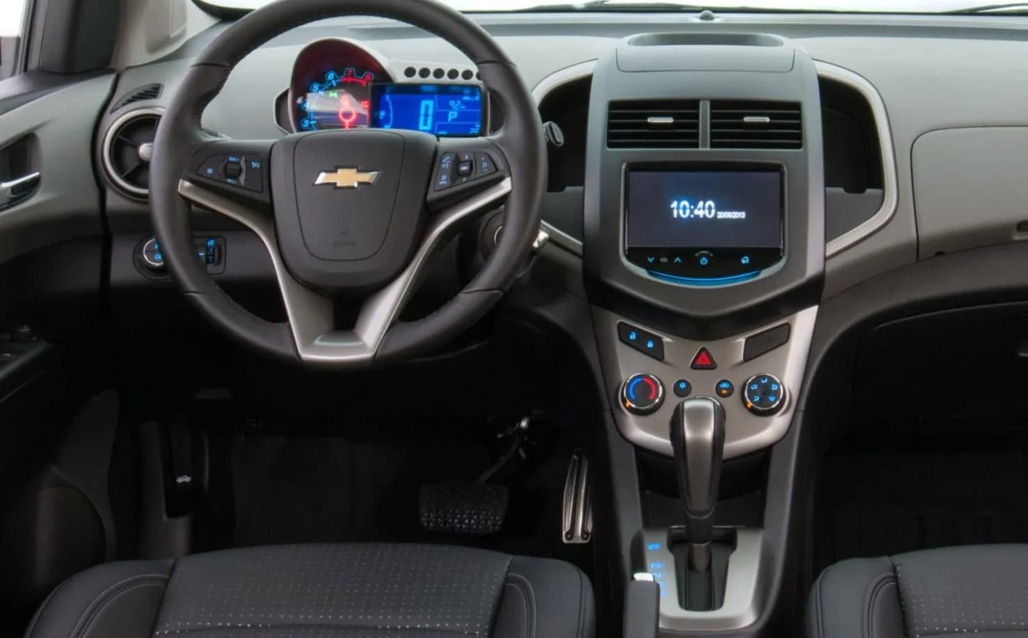 Chevrolet Sonic – photo 5