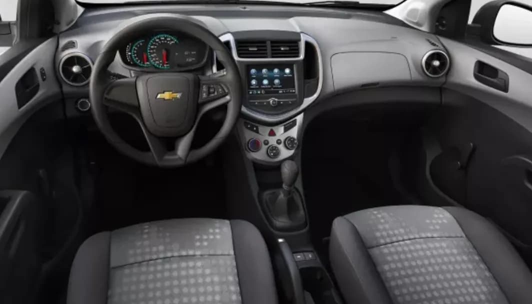 Chevrolet Sonic – photo 6