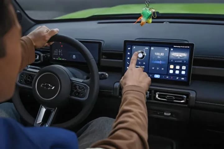 Chevrolet Spark EUV – photo 2