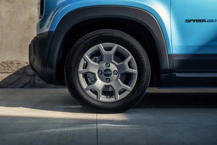 Chevrolet Spark EUV – photo 3