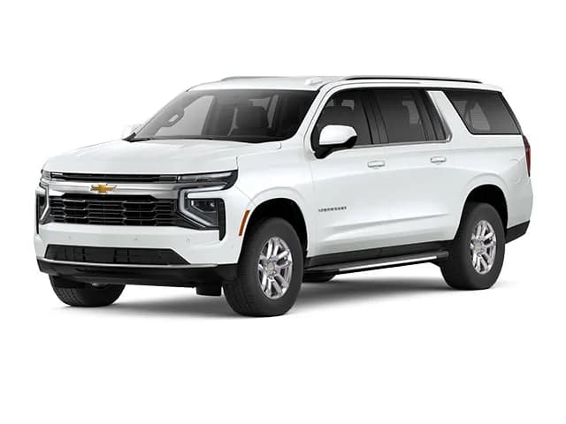 Chevrolet Suburban – photo 2