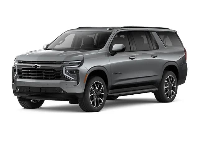 Chevrolet Suburban – photo 3