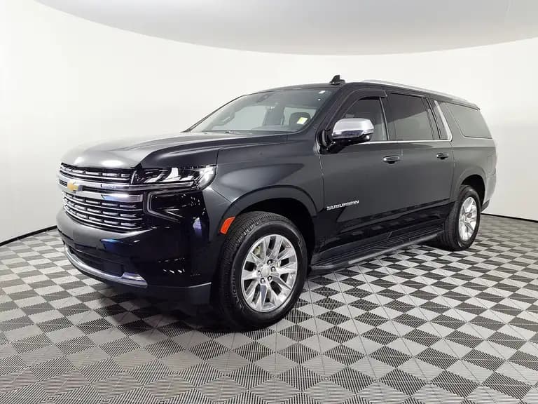 Chevrolet Suburban – photo 4