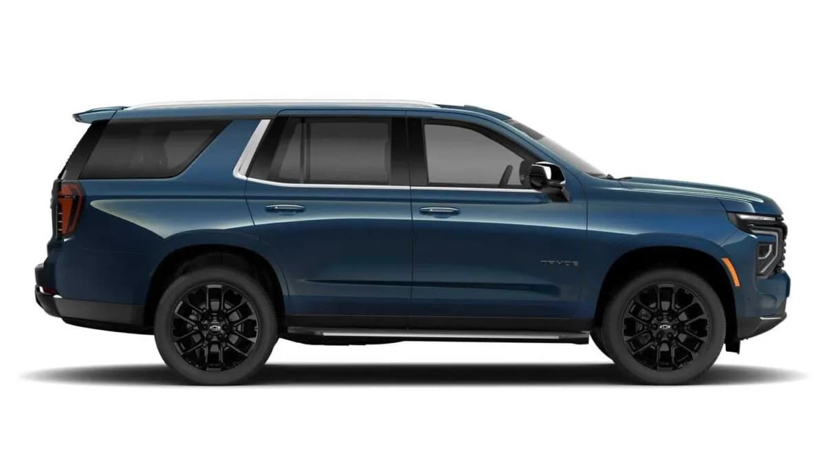 Chevrolet Tahoe – photo 4