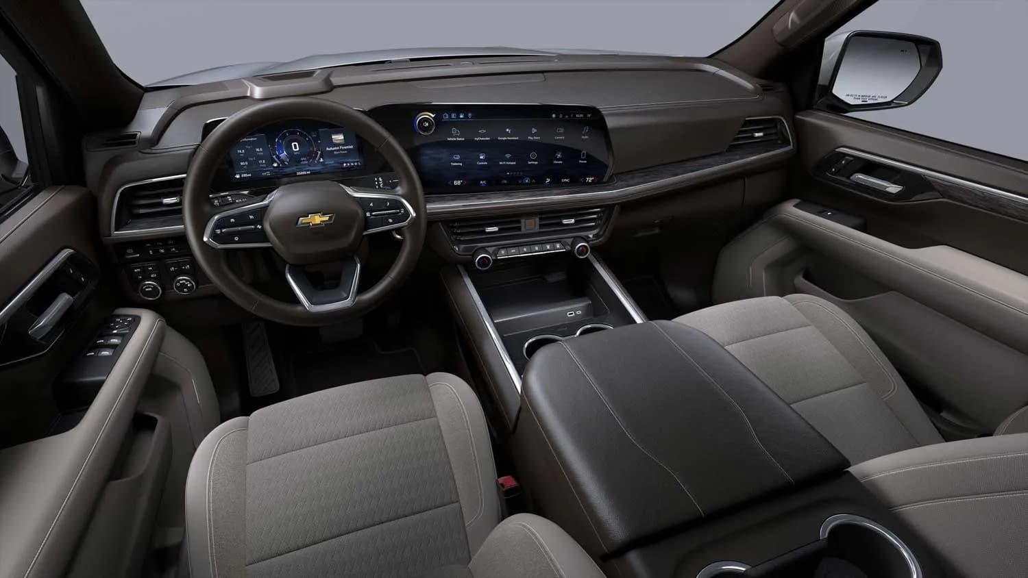 Chevrolet Tahoe – photo 5