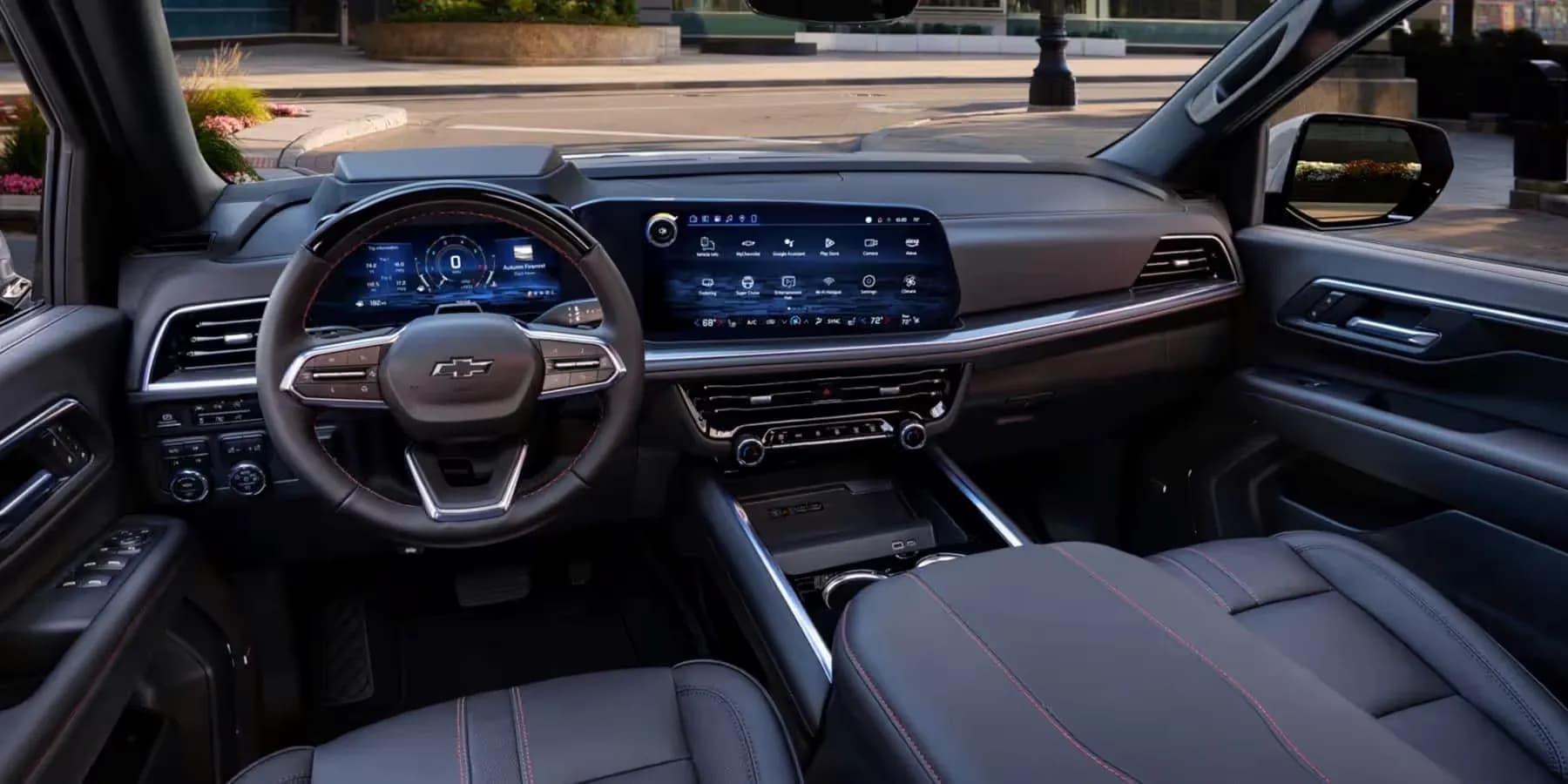 Chevrolet Tahoe – photo 6