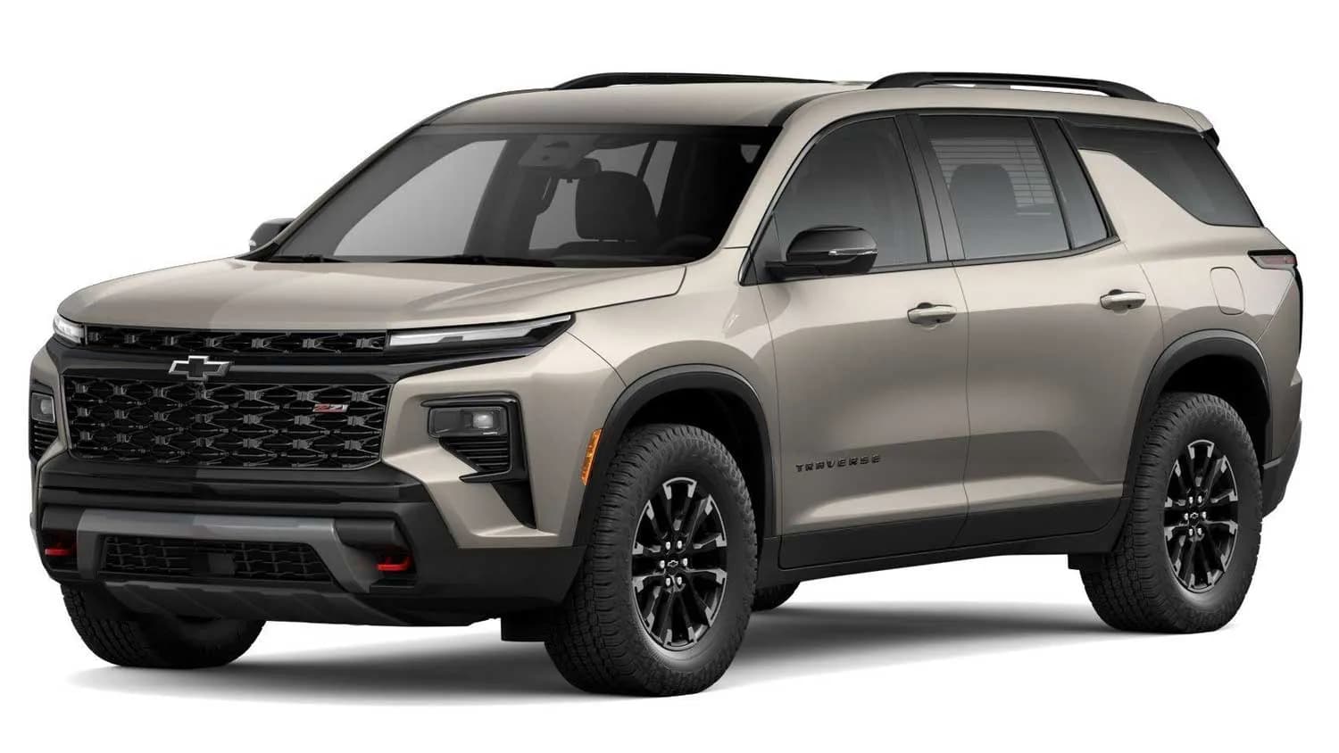 Chevrolet Traverse – photo 2