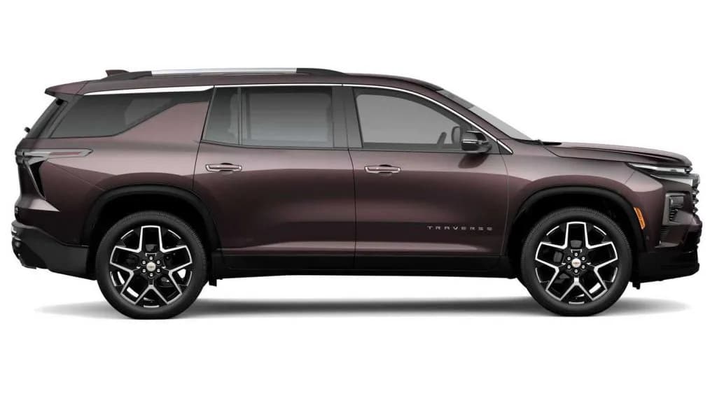 Chevrolet Traverse – photo 3