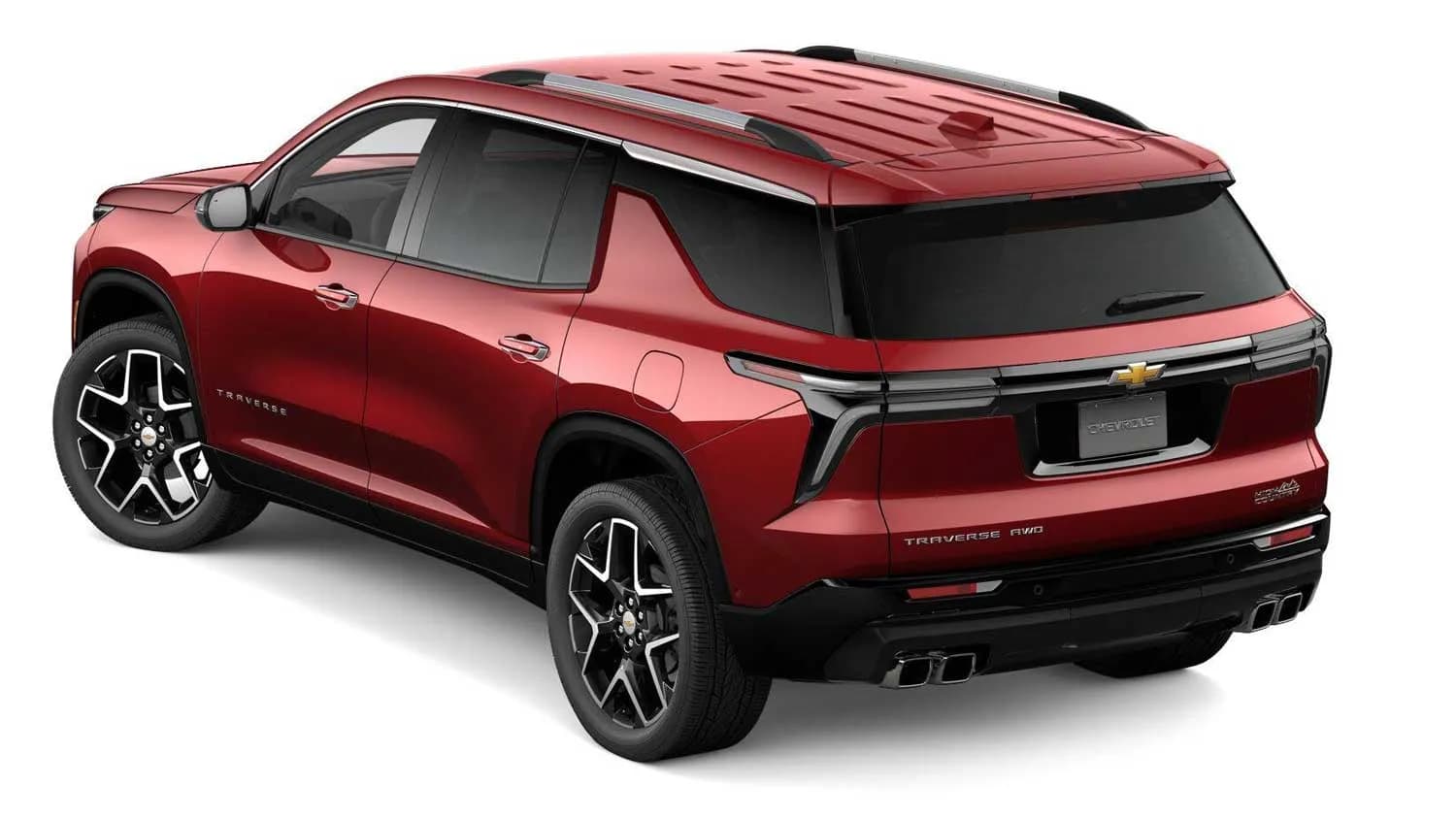 Chevrolet Traverse – photo 4
