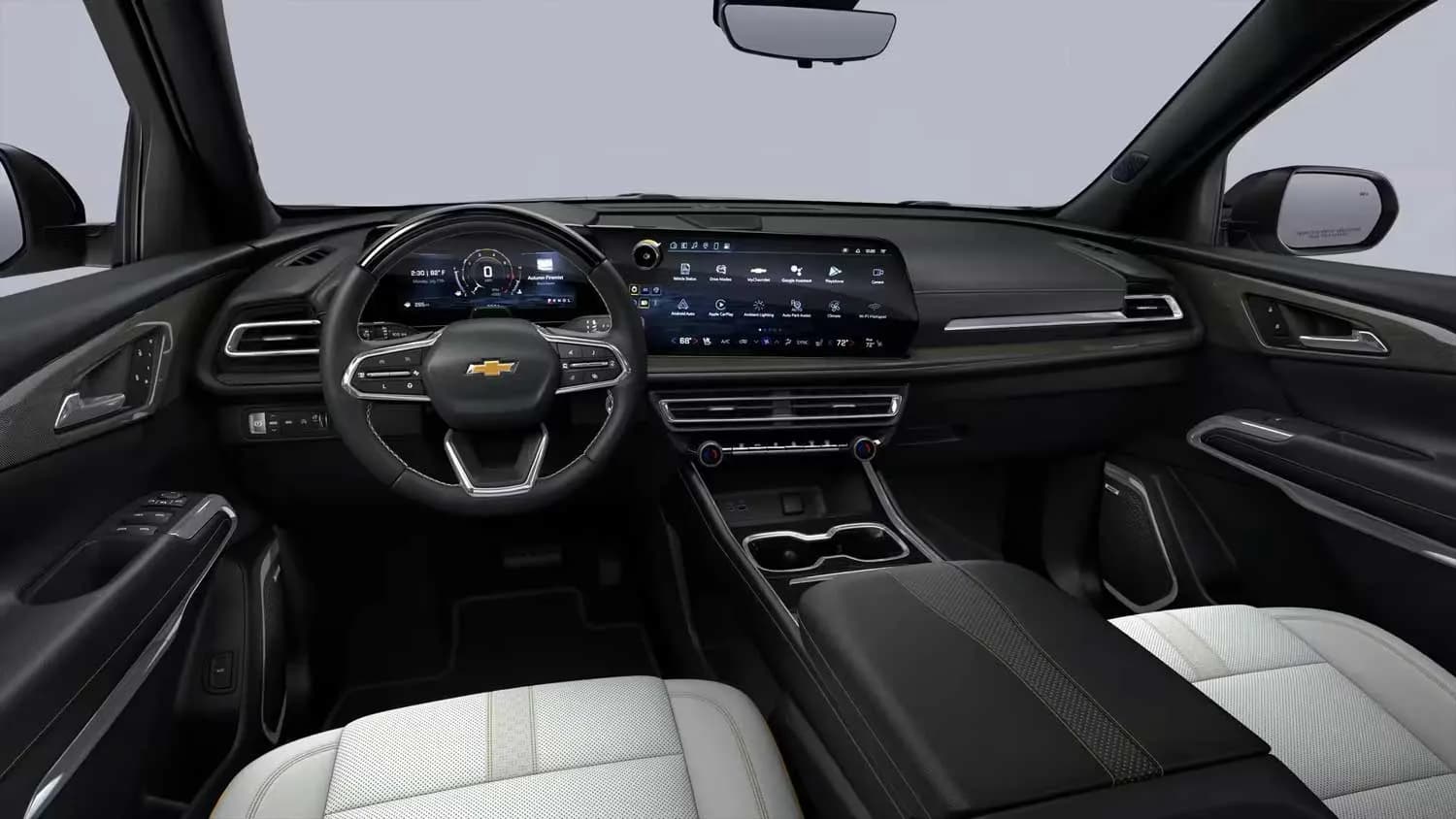 Chevrolet Traverse – photo 5