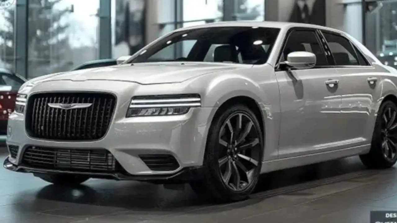 Chrysler 300 – photo 3