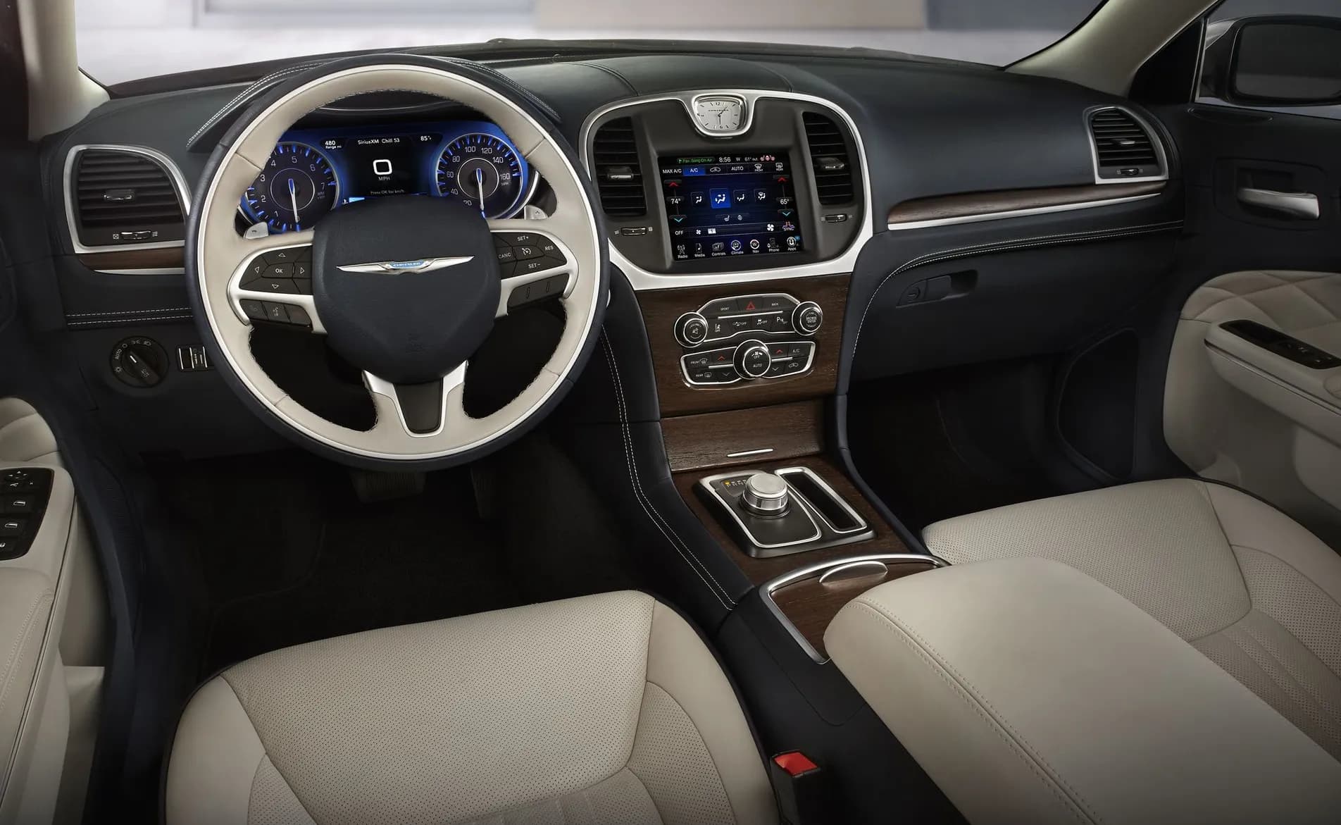 Chrysler 300 – photo 4