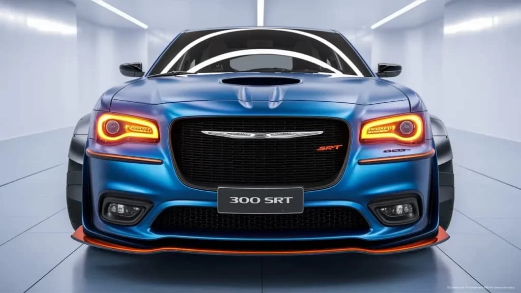Chrysler 300 – photo 5
