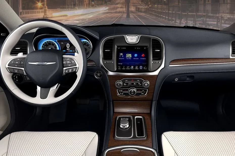 Chrysler 300 – photo 7
