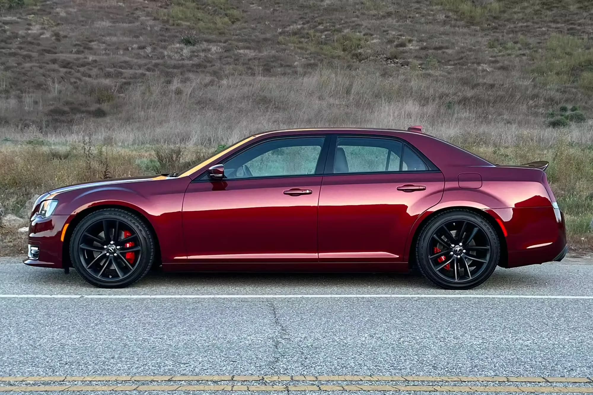 Chrysler 300c – photo 2