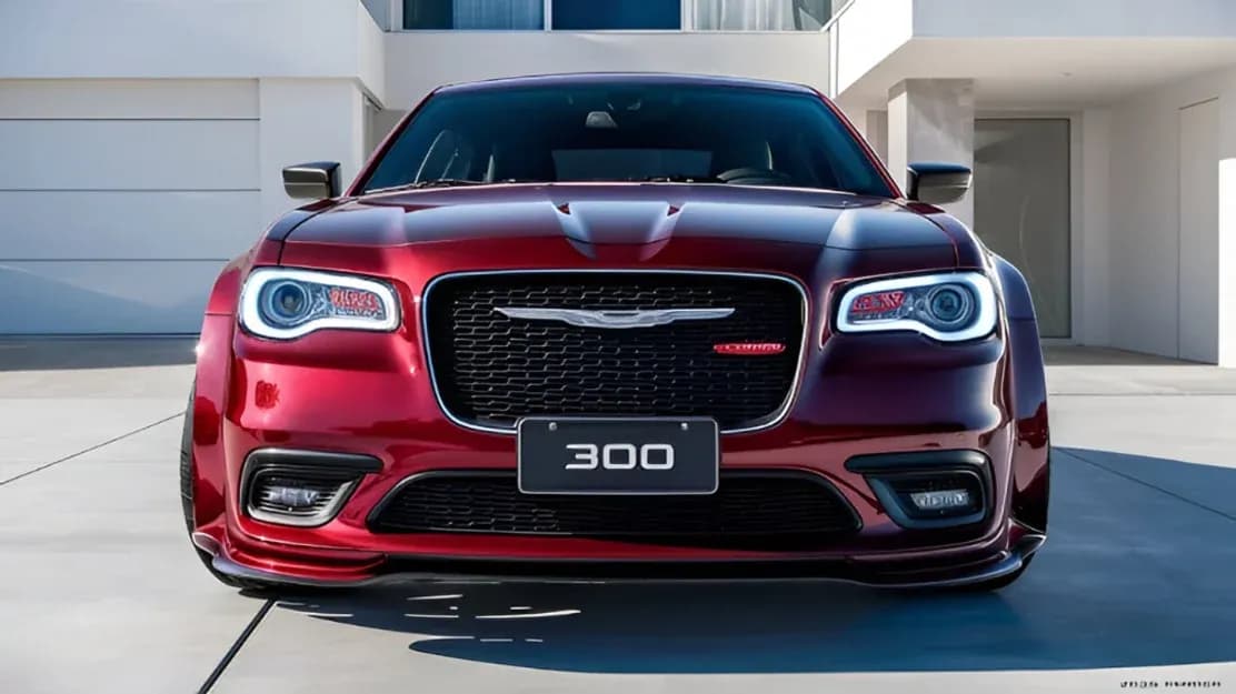 Chrysler 300c – photo 2