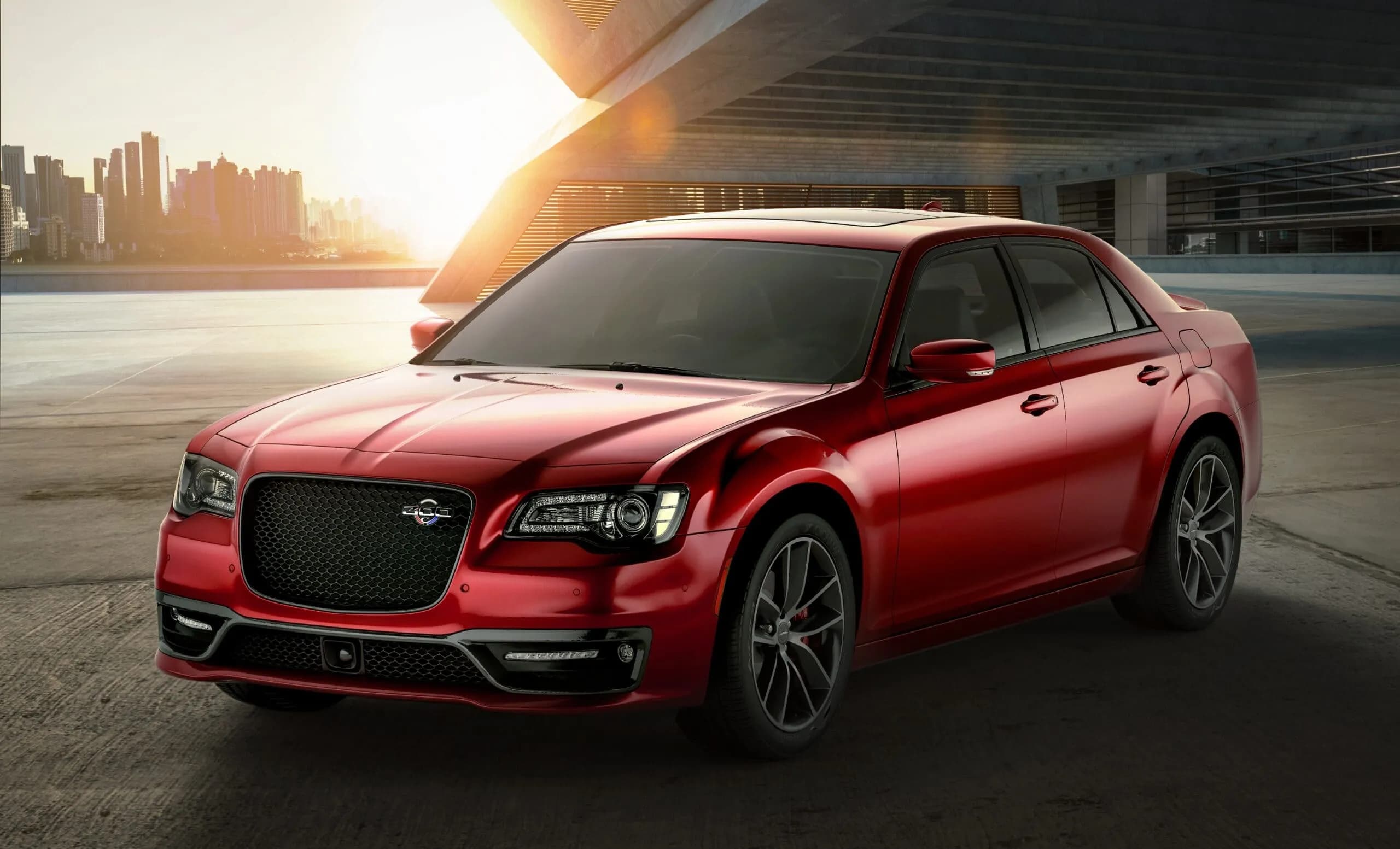 Chrysler 300c – photo 3