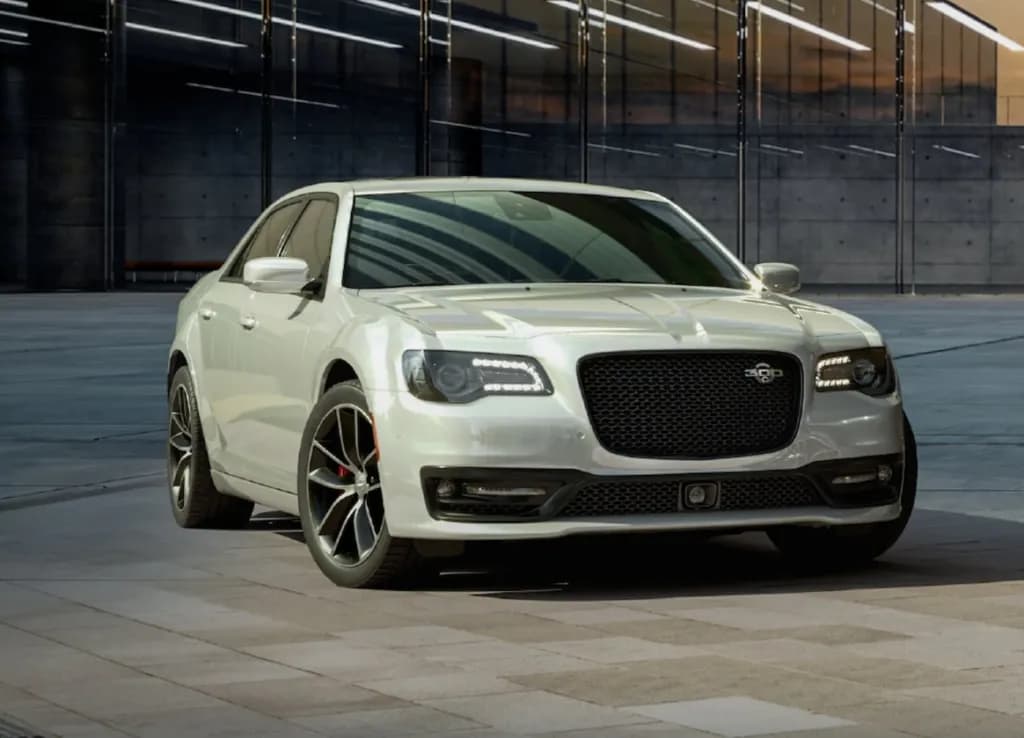 Chrysler 300c – photo 4