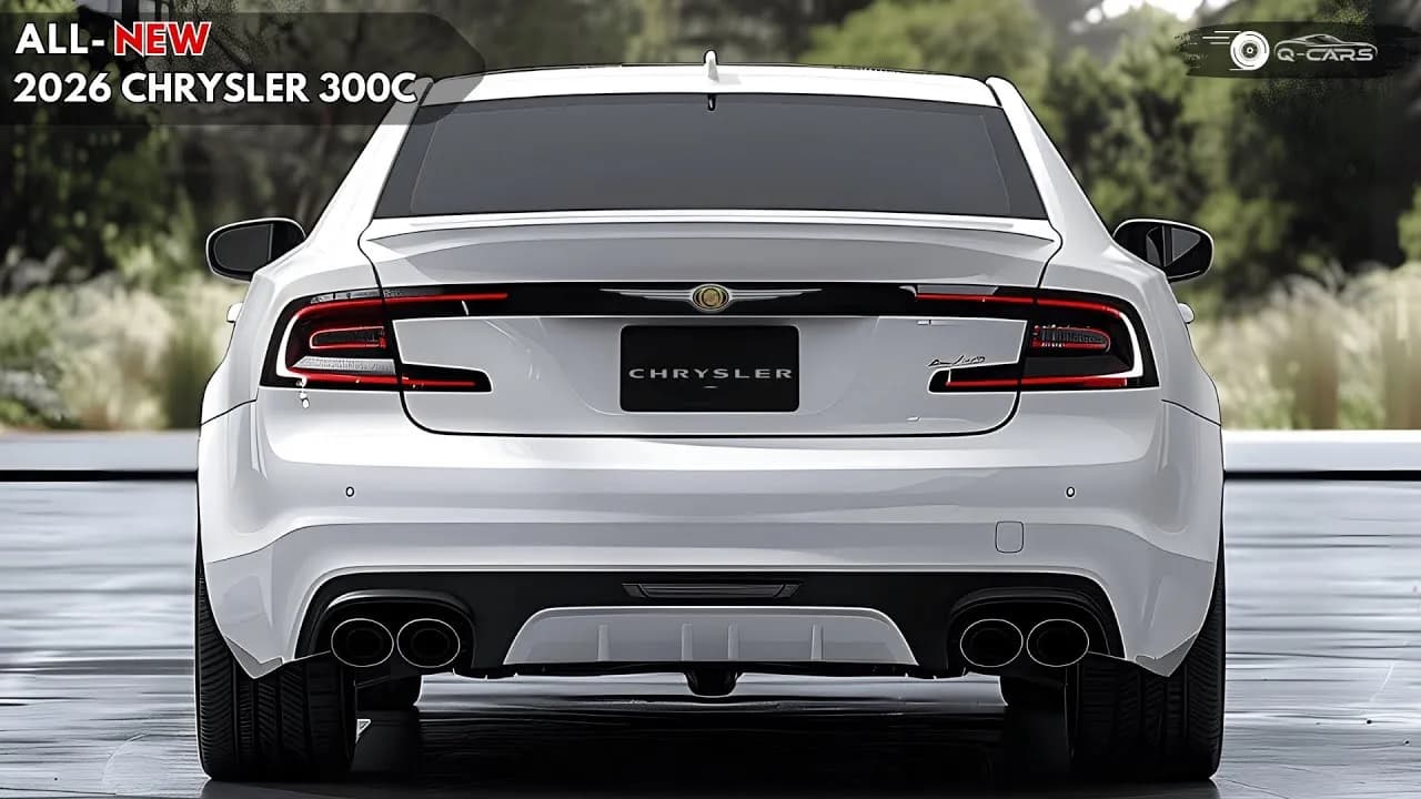 Chrysler 300c – photo 5
