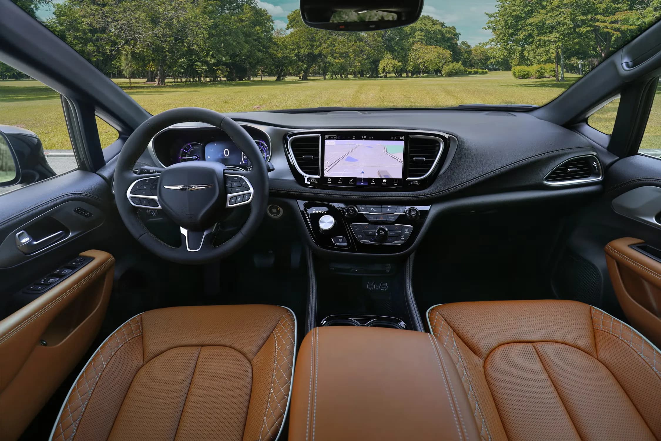 Chrysler Pacifica – photo 2