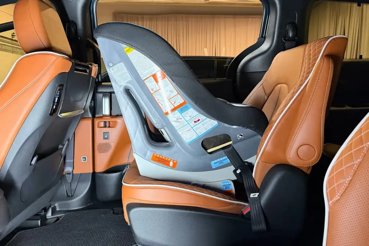 Chrysler Pacifica – photo 4