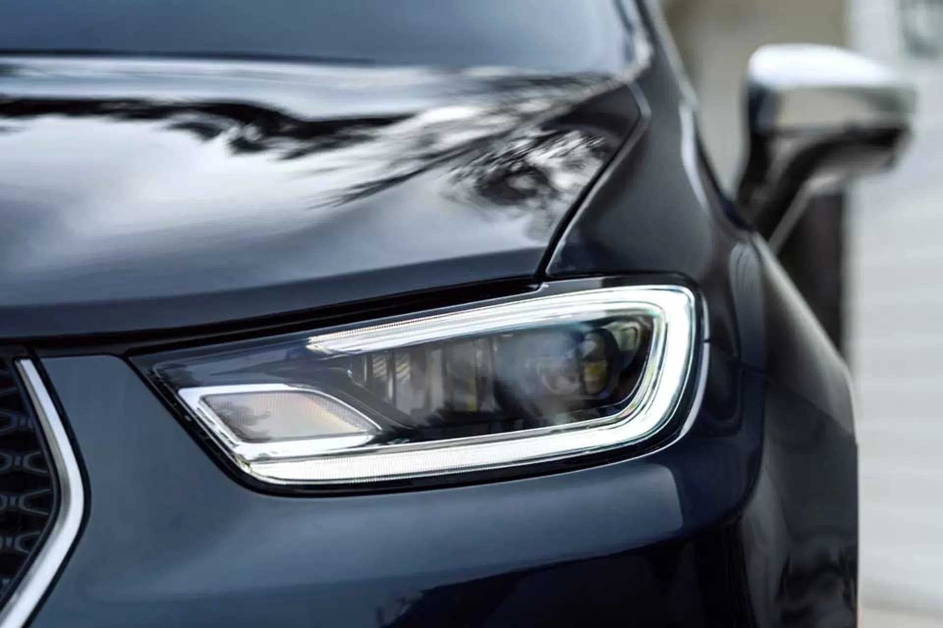 Chrysler Pacifica – photo 7