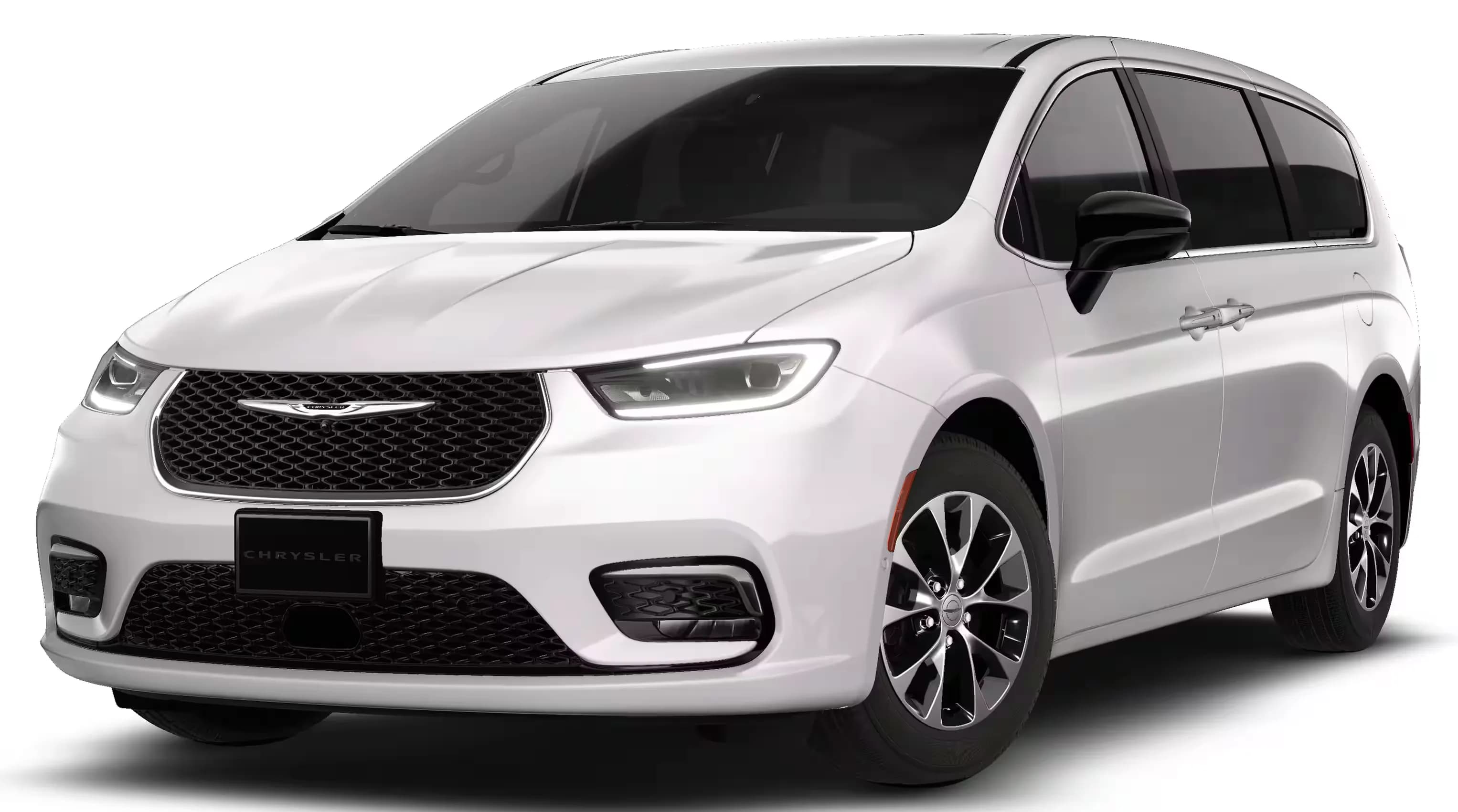 Chrysler Pacifica – photo 3
