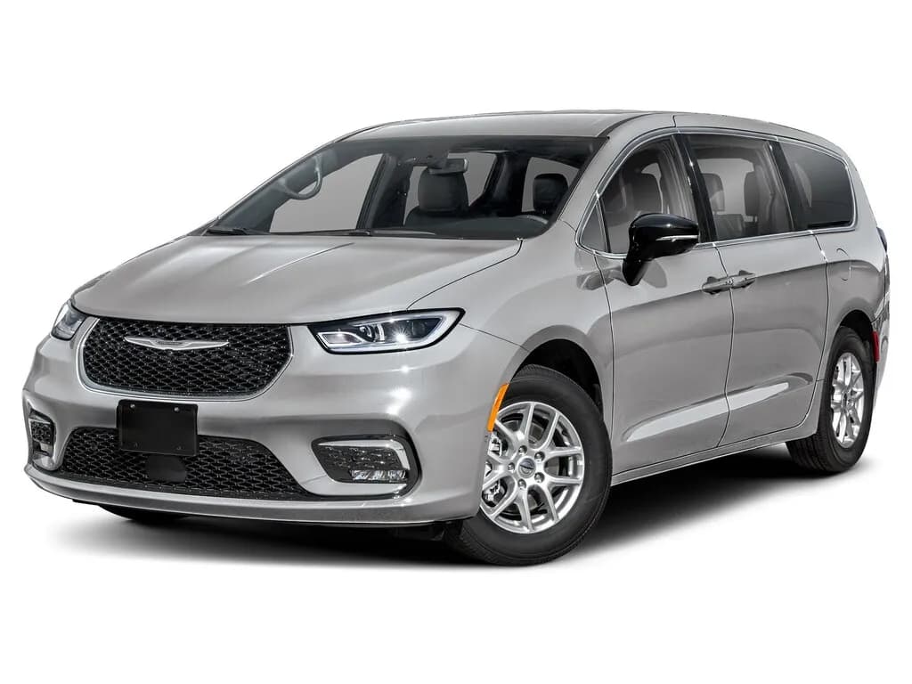 Chrysler Pacifica – photo 5