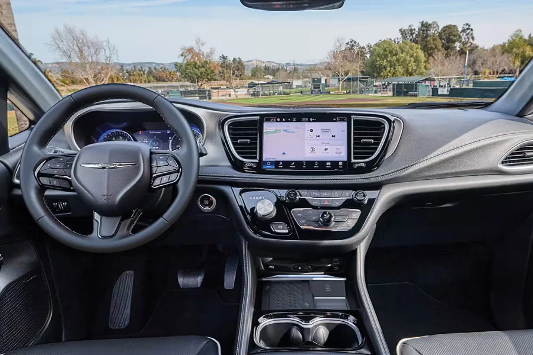 Chrysler Pacifica – photo 6