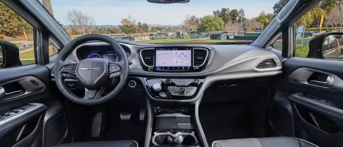Chrysler Pacifica – photo 7