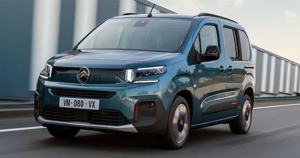 Citroen Berlingo – photo 4