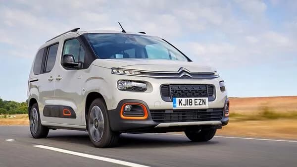 Citroen Berlingo – photo 5