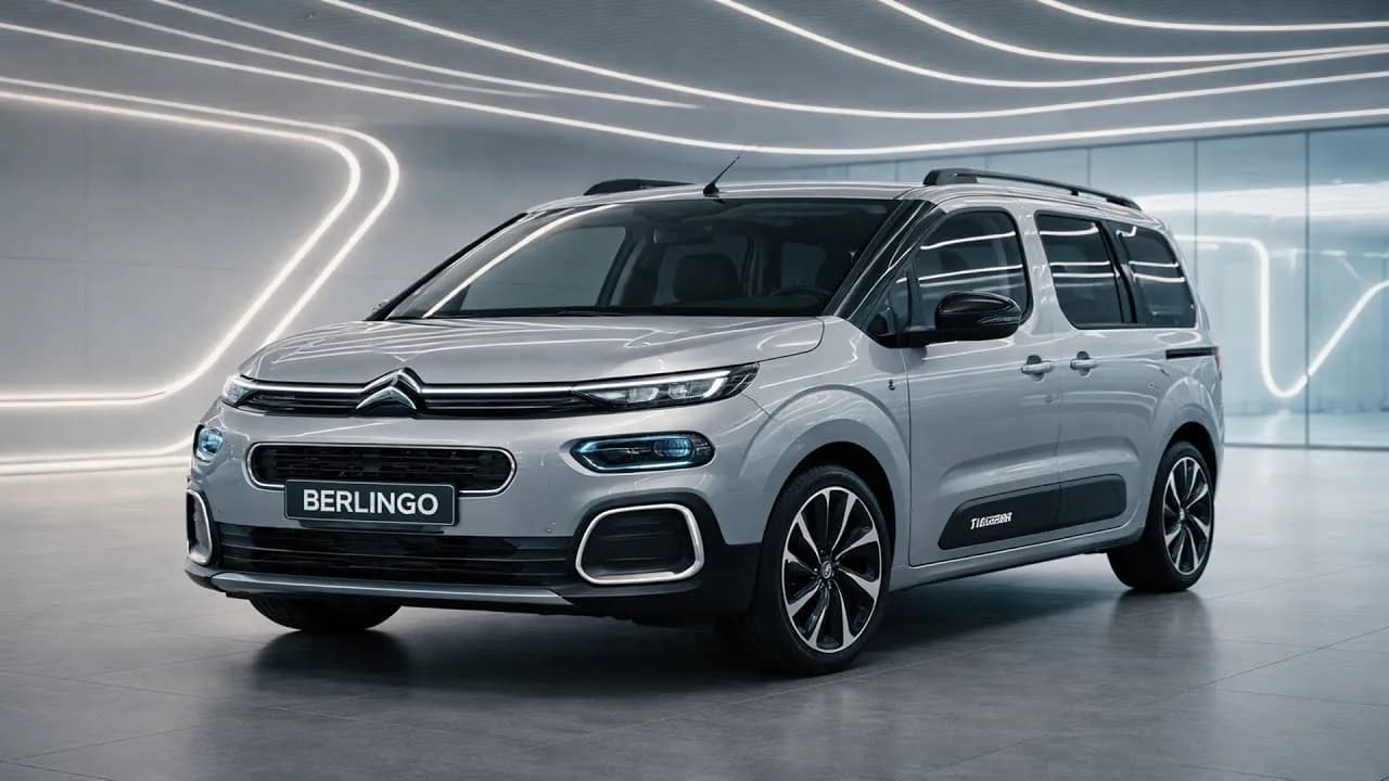 Citroen Berlingo – photo 3