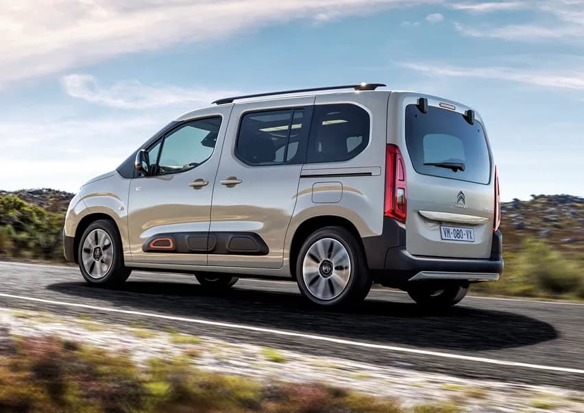 Citroen Berlingo – photo 4