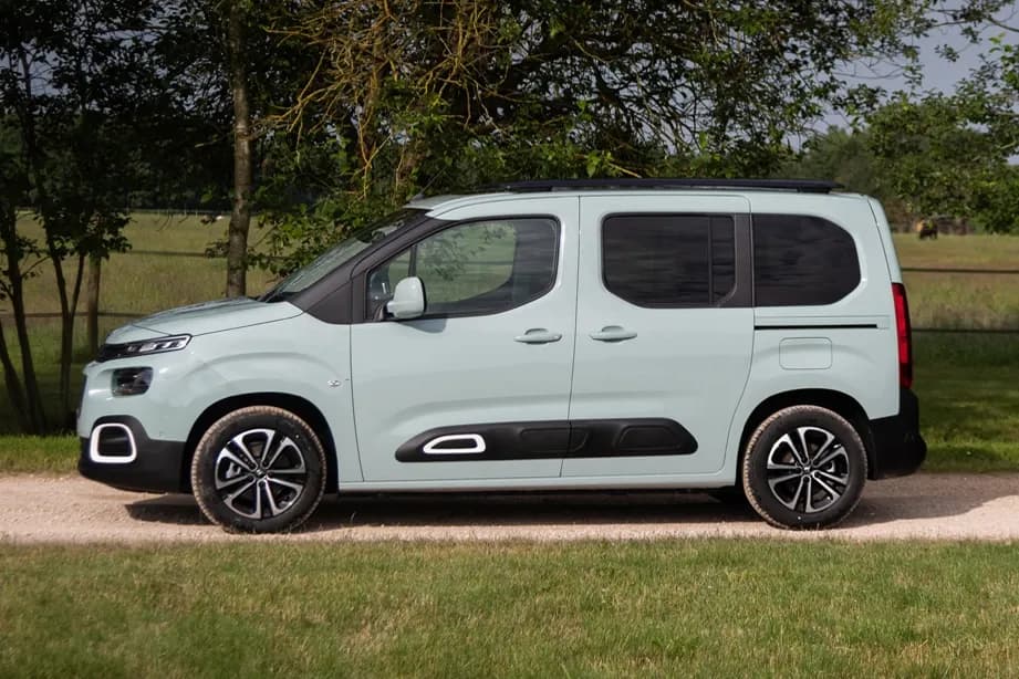 Citroen Berlingo – photo 5