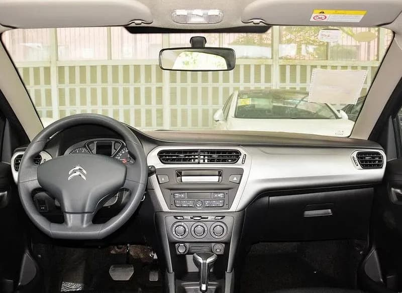 Citroen C Elysee – photo 5